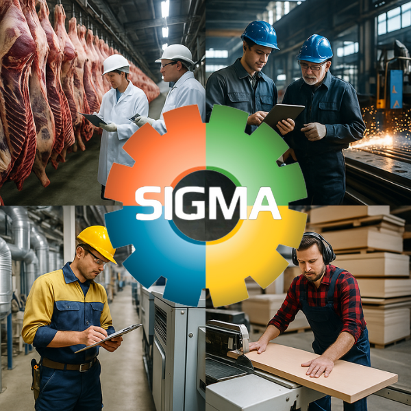A Nova Era da Gestão da Manutenção: Modernização com SIGMA CMMS