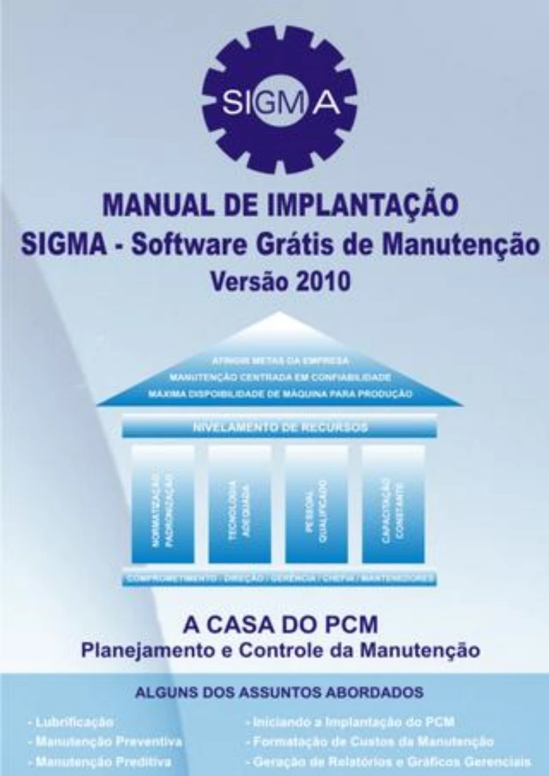 Imagem ilustrativa de CMMS para gestão da manutenção