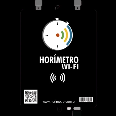Horímetro Wi-fi